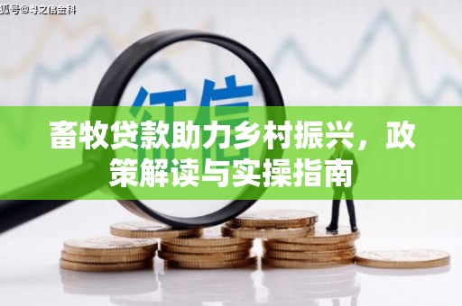 临潼畜牧贷款助力乡村振兴，政策解读与实操指南