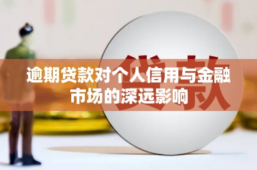 临潼逾期贷款对个人信用与金融市场的深远影响