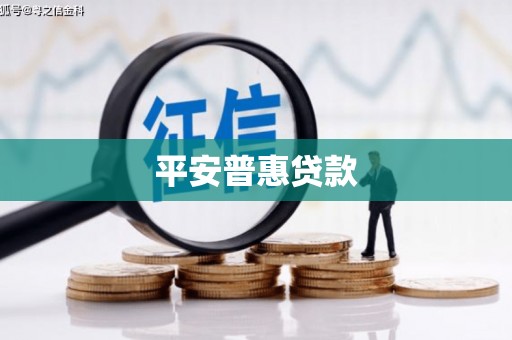 临潼平安普惠贷款