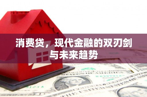 临潼消费贷，现代金融的双刃剑与未来趋势
