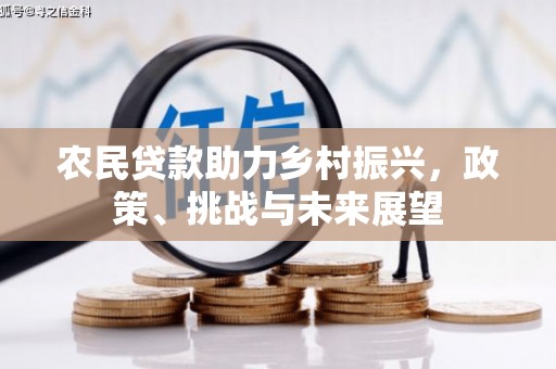 临潼农民贷款助力乡村振兴，政策、挑战与未来展望